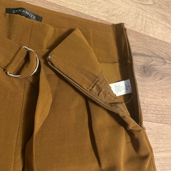 Dynamite Women’s High rise dress pants - Picture 5 of 5